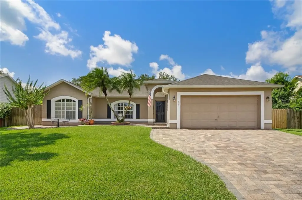 497 W Artesia Street Oviedo FL 32765