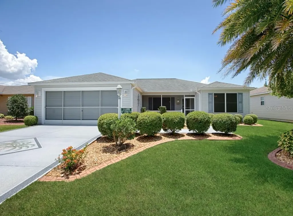1588 Blossom Terrace The Villages FL 32162