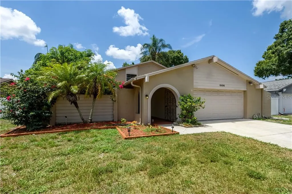 6406 Heather Moor Court Tampa FL 33634