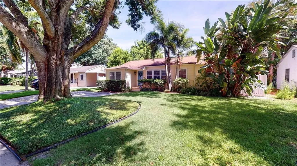 3611 W Roland Street Tampa FL 33609
