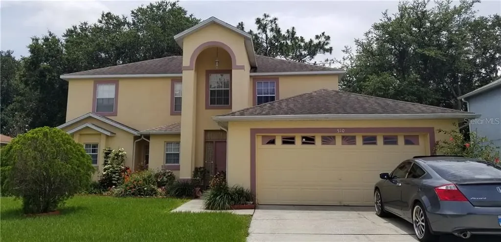 510 Oak Branch Circle Kissimmee FL 34758
