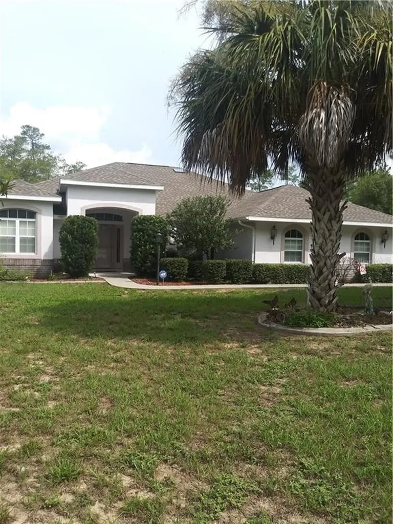 8068 N Gatewood Drive Citrus Springs FL 34433