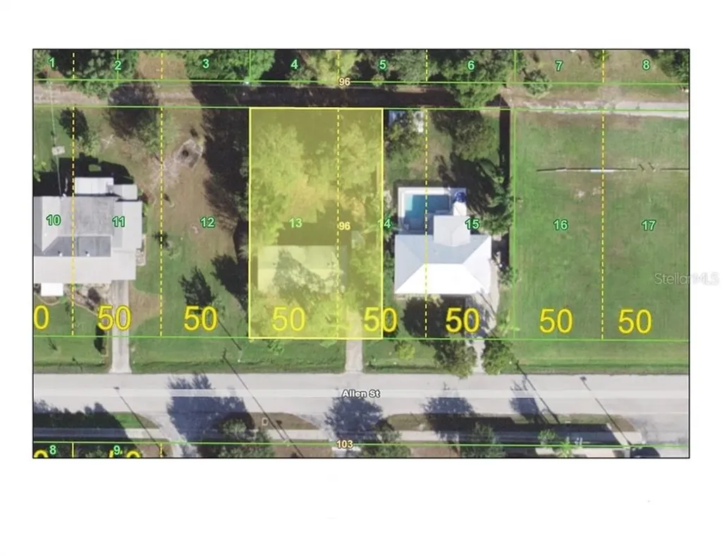 412 Allen Street Punta Gorda FL 33950