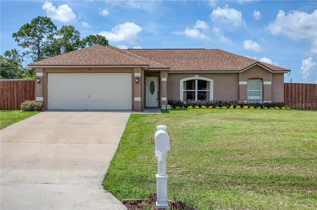 2921 Ruskin Street Deltona FL 32738