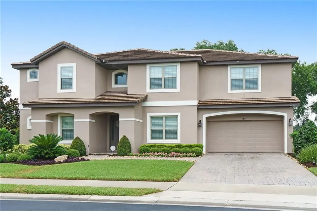 5853 Pearl Estates Lane Sanford FL 32771