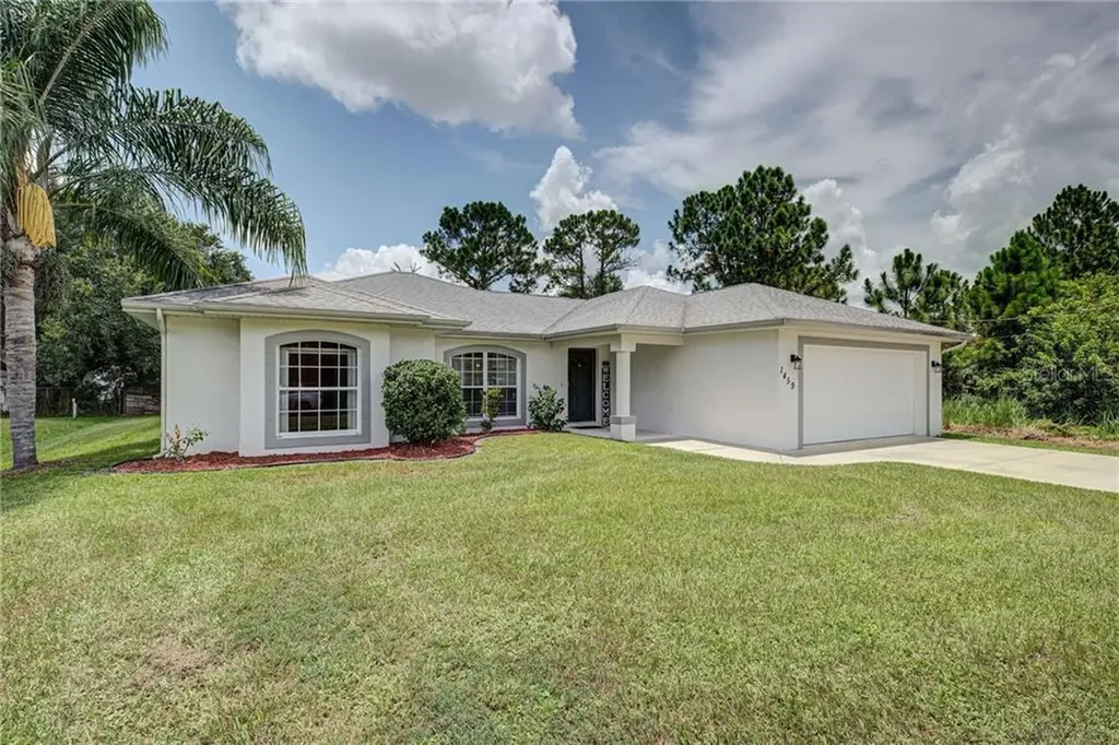1459 Milan Street North Port FL 34286