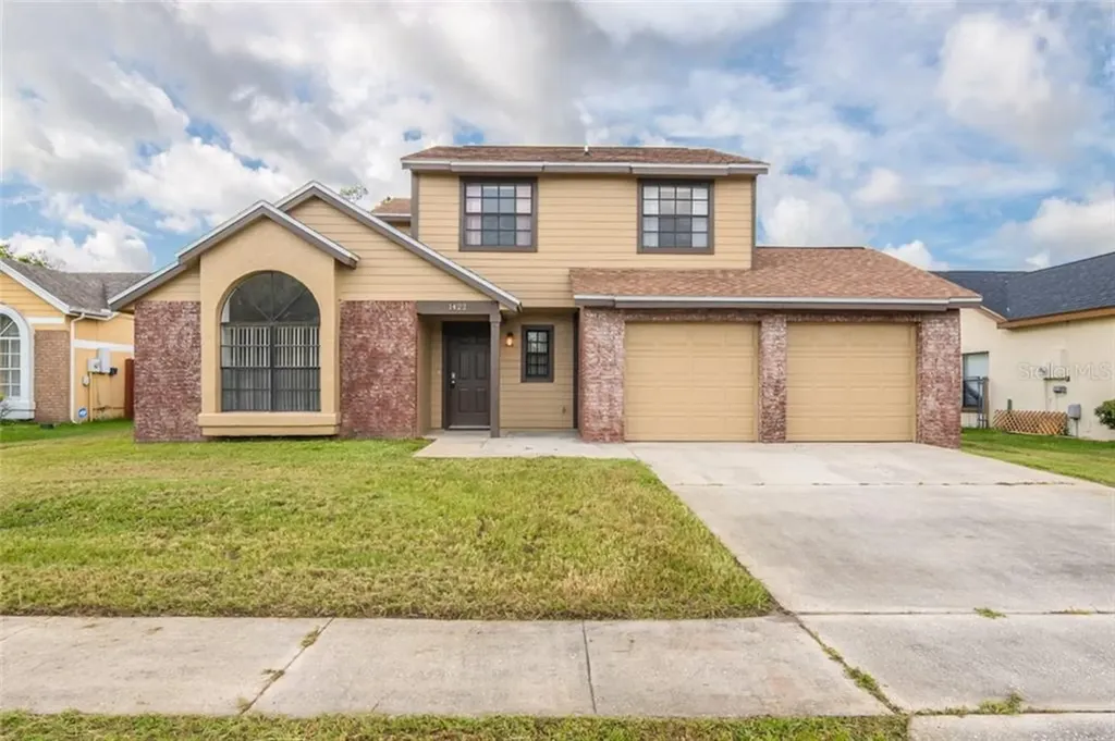 1422 Mona Drive Kissimmee FL 34744