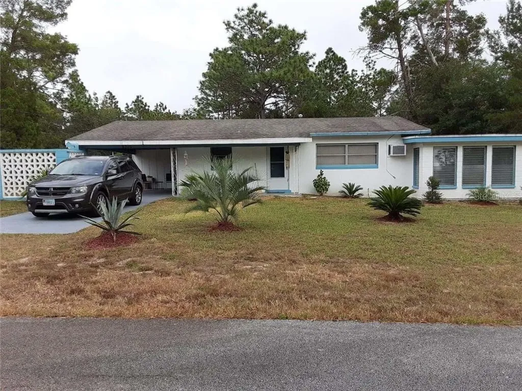 1657 SW Fig Tree Lane Dunnellon FL 34431