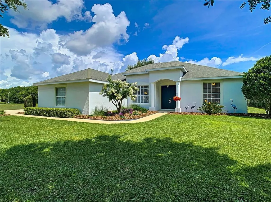 3515 Hunters Trail Circle Eustis FL 32726