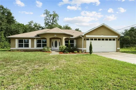 11421 Petrel Avenue Weeki Wachee FL 34614