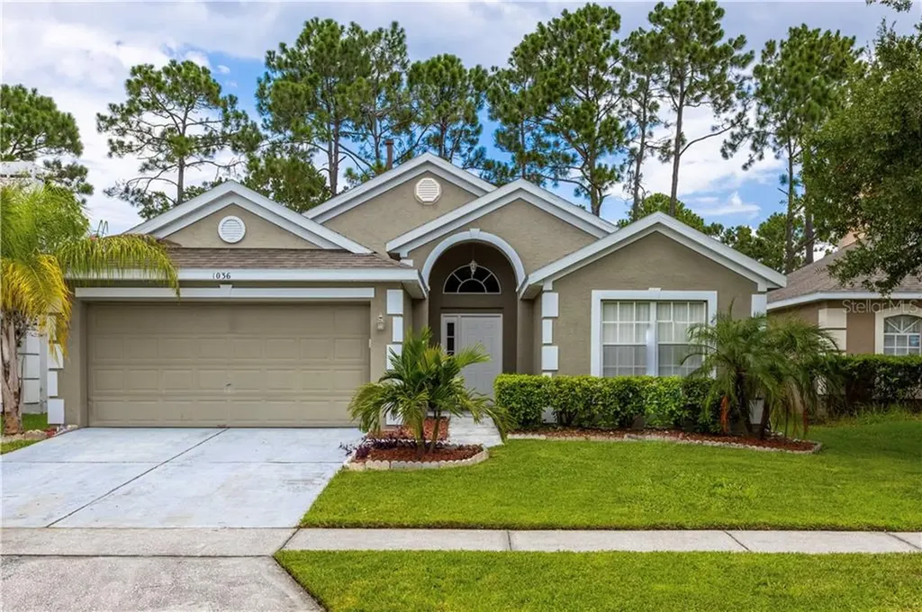 1036 Ballyshannon Parkway Orlando FL 32828