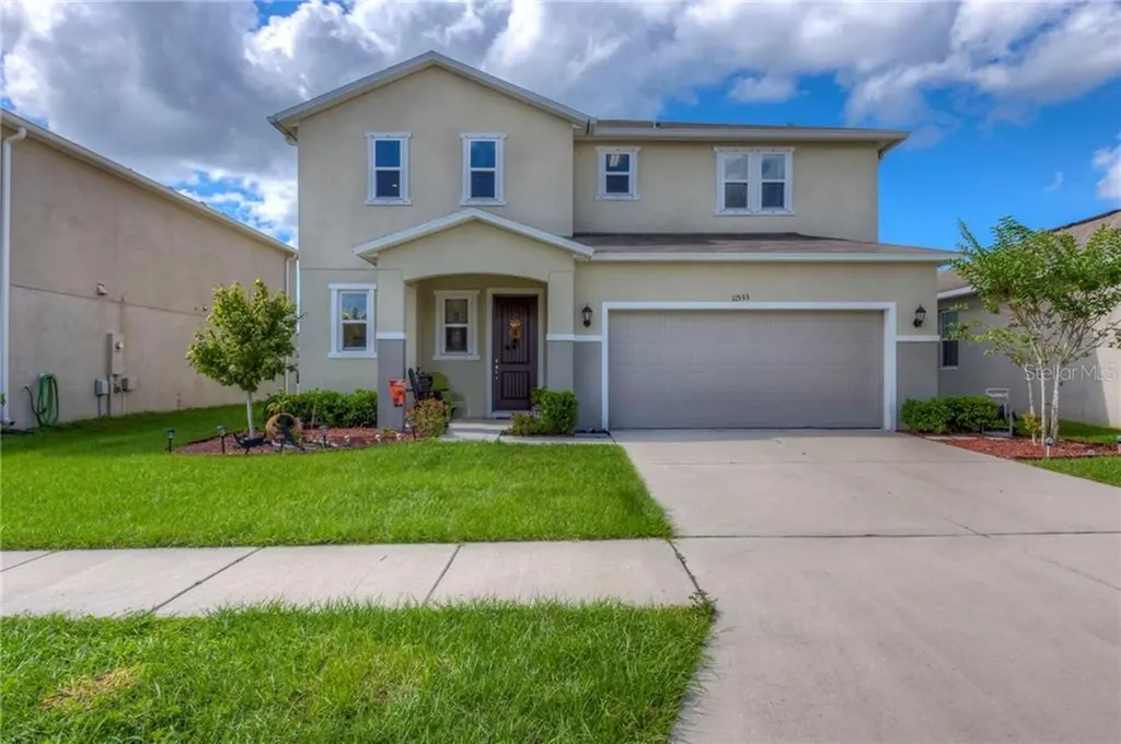 11533 Southern Creek Drive Gibsonton FL 33534
