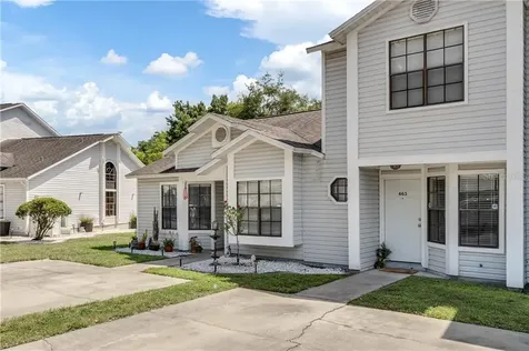 663 Clemson Drive Altamonte Springs FL 32714