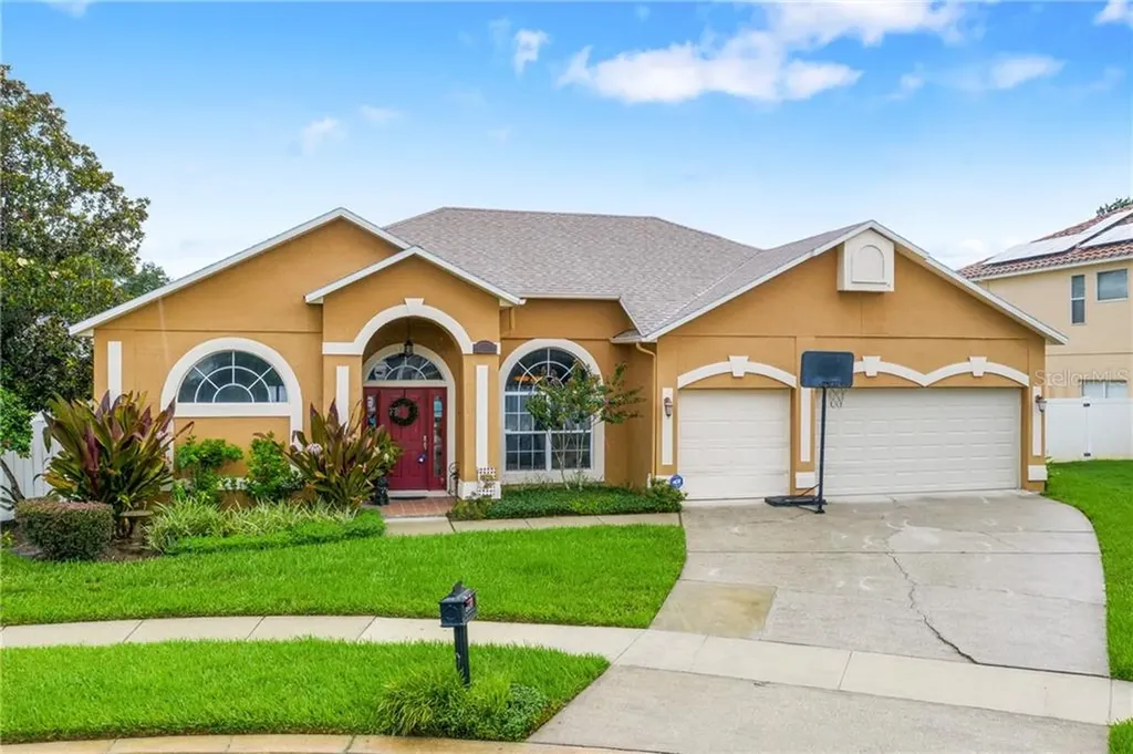 3474 Foxton Court Oviedo FL 32765