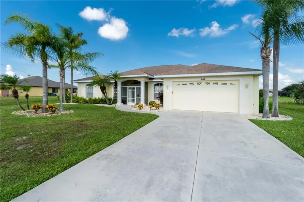908 Boundary Boulevard Rotonda West FL 33947