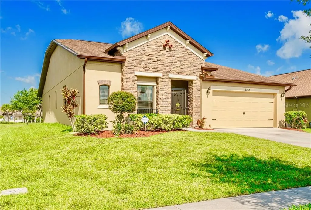 2758 Buckland Court Kissimmee FL 34746