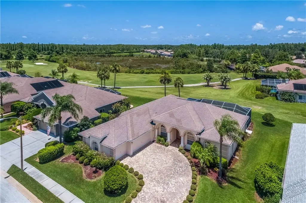 7706 Bouquet Court Land O Lakes FL 34637