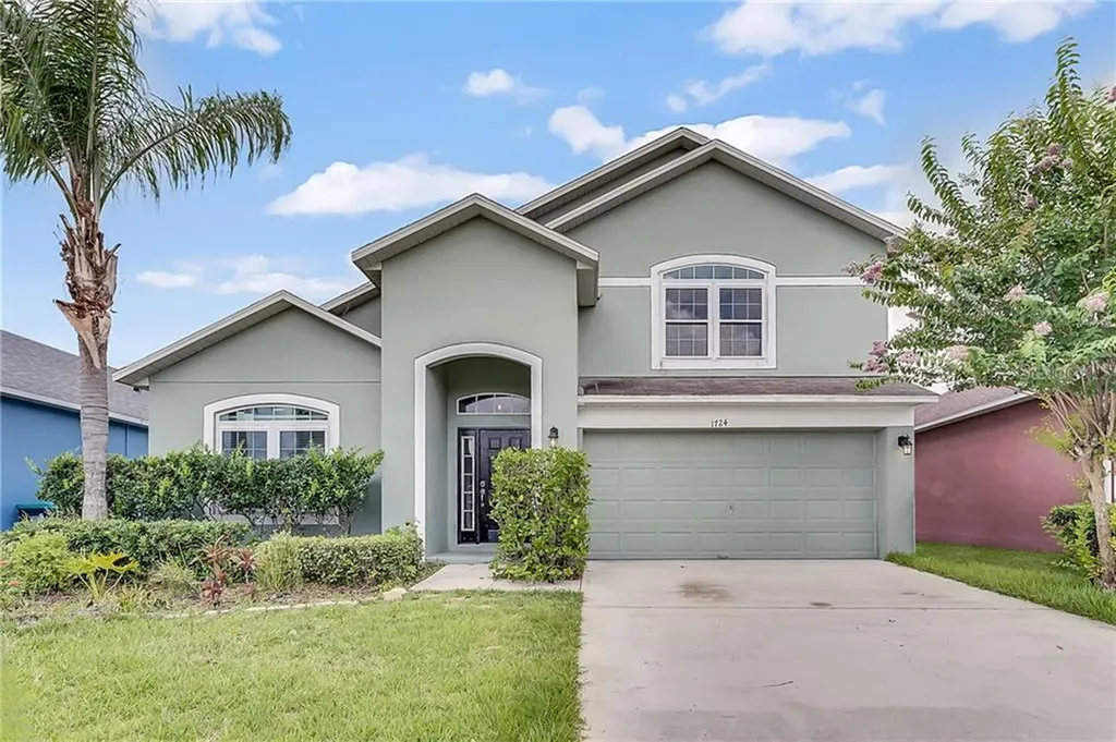 1724 Ribbon Falls Parkway Orlando FL 32824