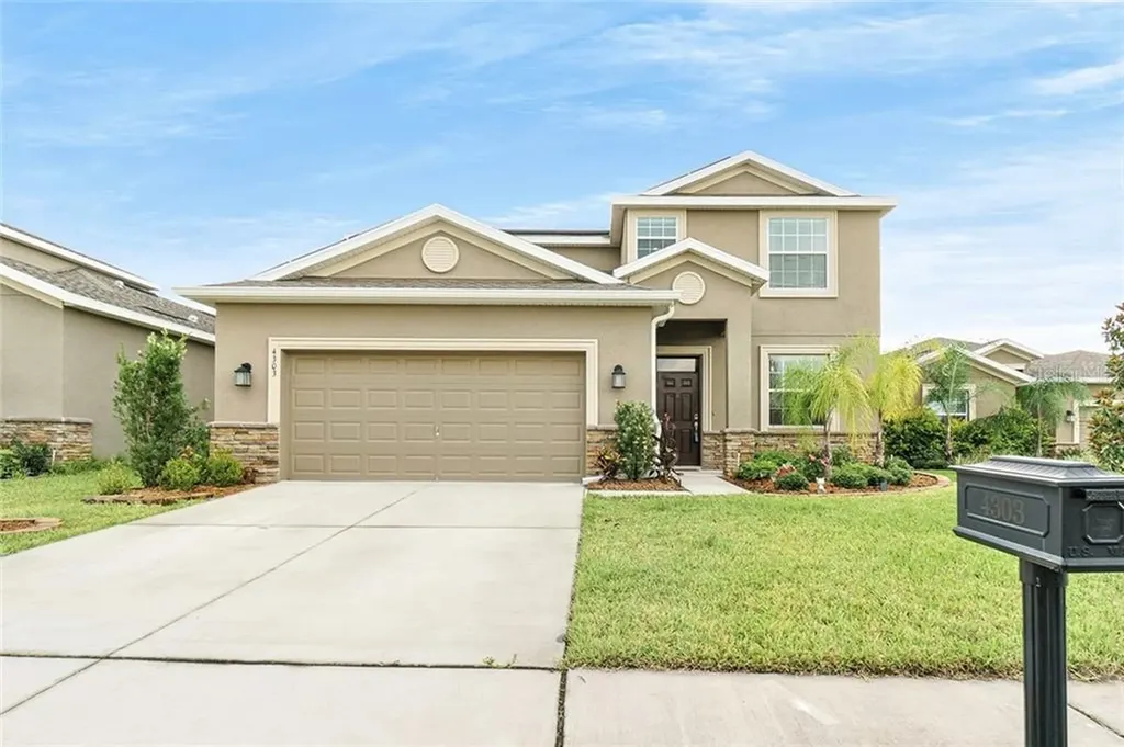 4303 Cortland Drive Davenport FL 33837