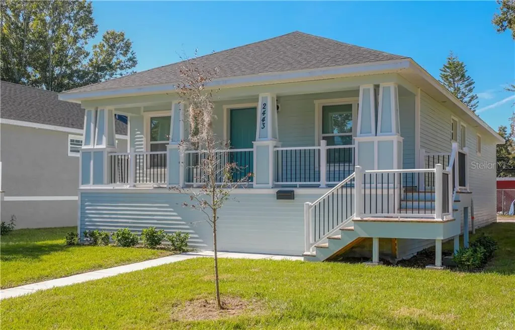 2443 Drive Martin Luther King Jr Street S St Petersburg FL 33705