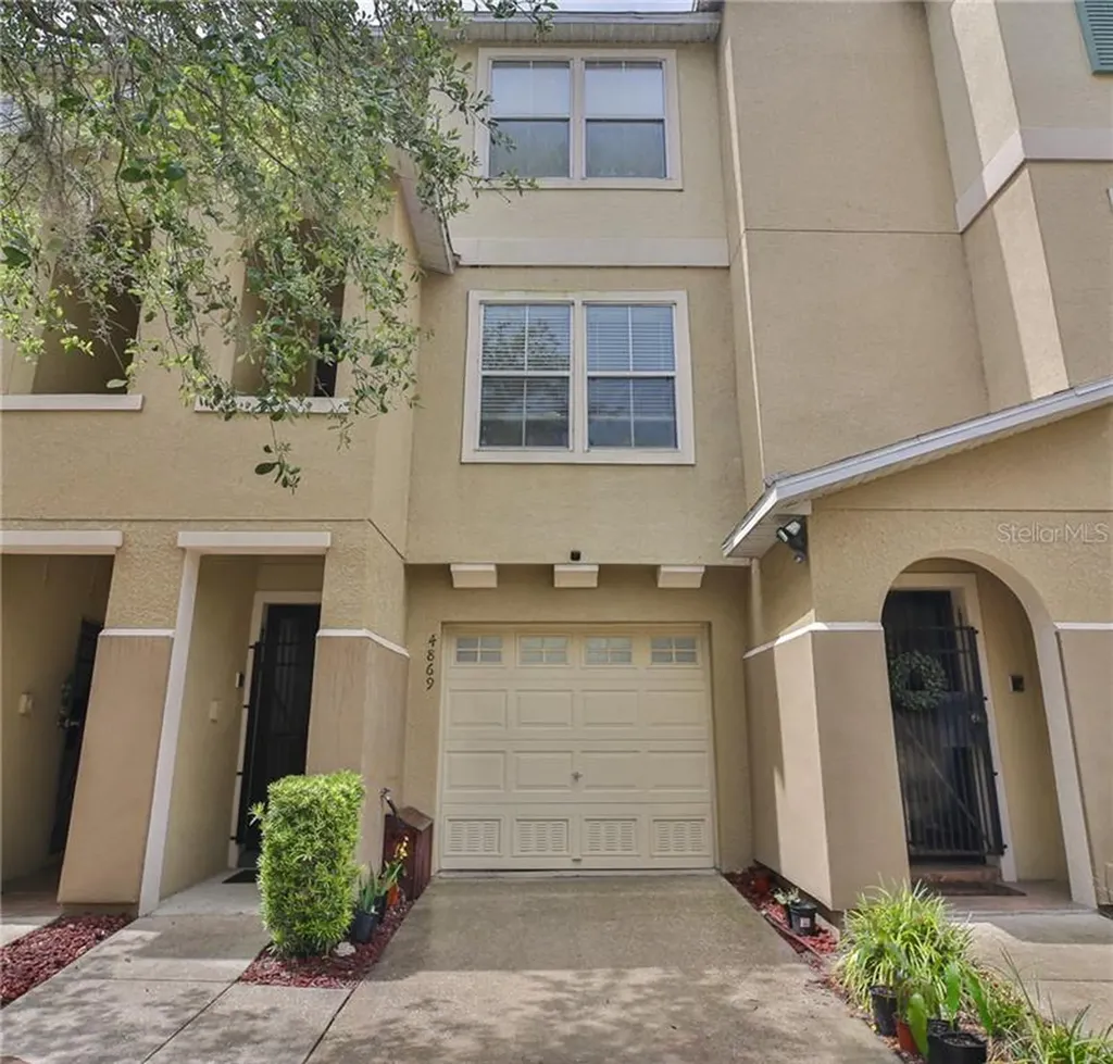 4869 Tuscan Loon Drive Tampa FL 33619