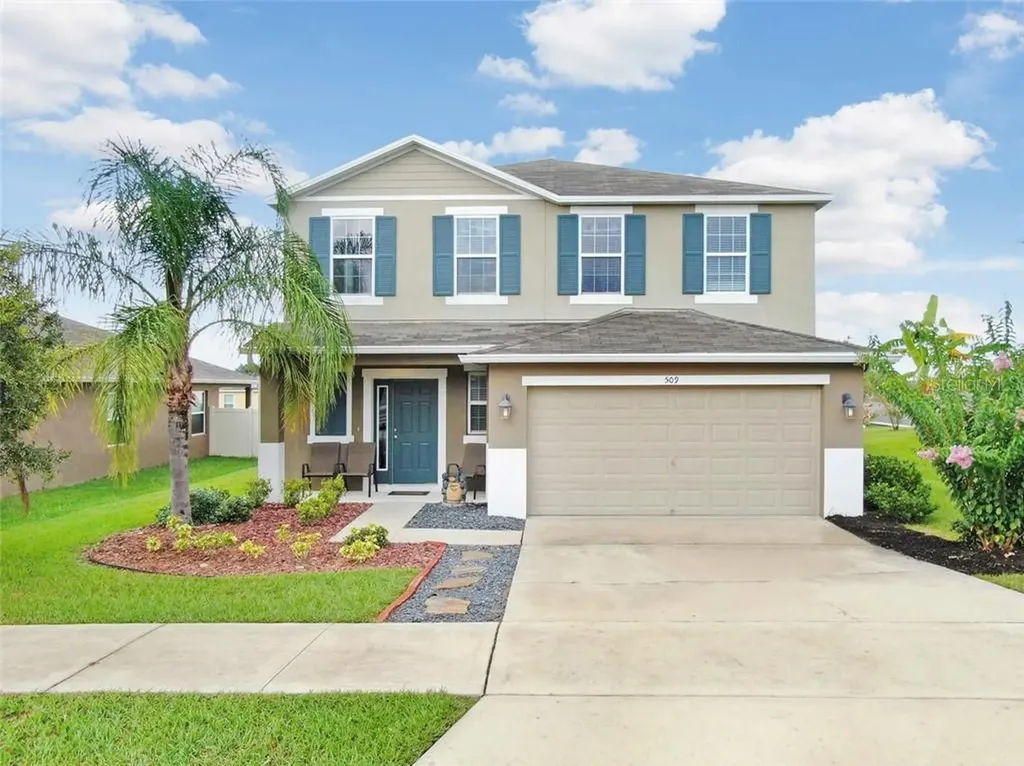 509 Kestrel Drive Groveland FL 34736
