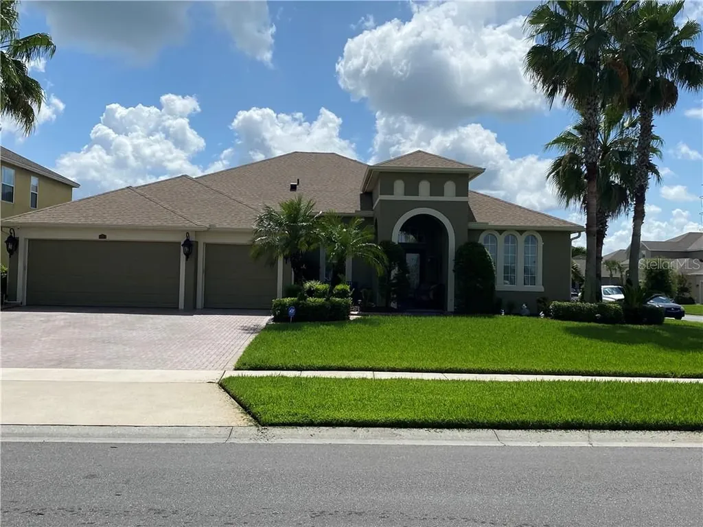 12851 Cypress Swamp Drive Orlando FL 32824