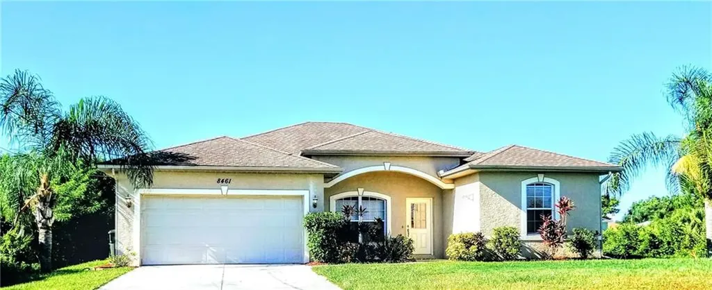 8461 Cosgrove Road North Port FL 34291