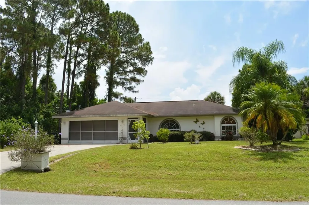 3084 Briant Street North Port FL 34287
