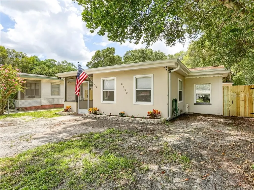 3602 51st Avenue N St Petersburg FL 33714