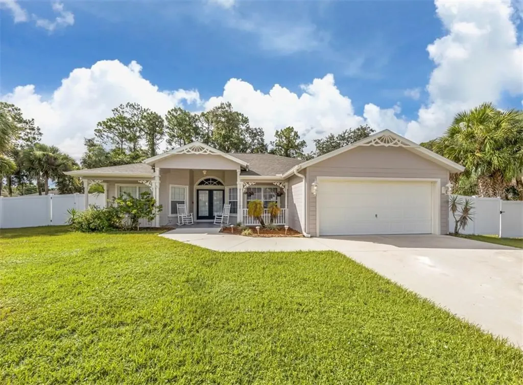 4346 S San Mateo Drive North Port FL 34288