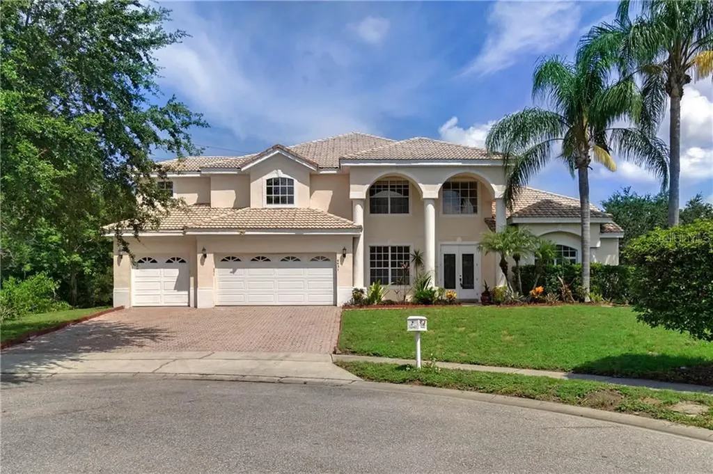 8631 Terrace Pines Court Orlando FL 32836