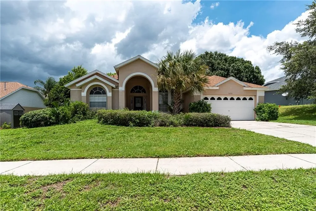 1632 Nectarine Trail Clermont FL 34714