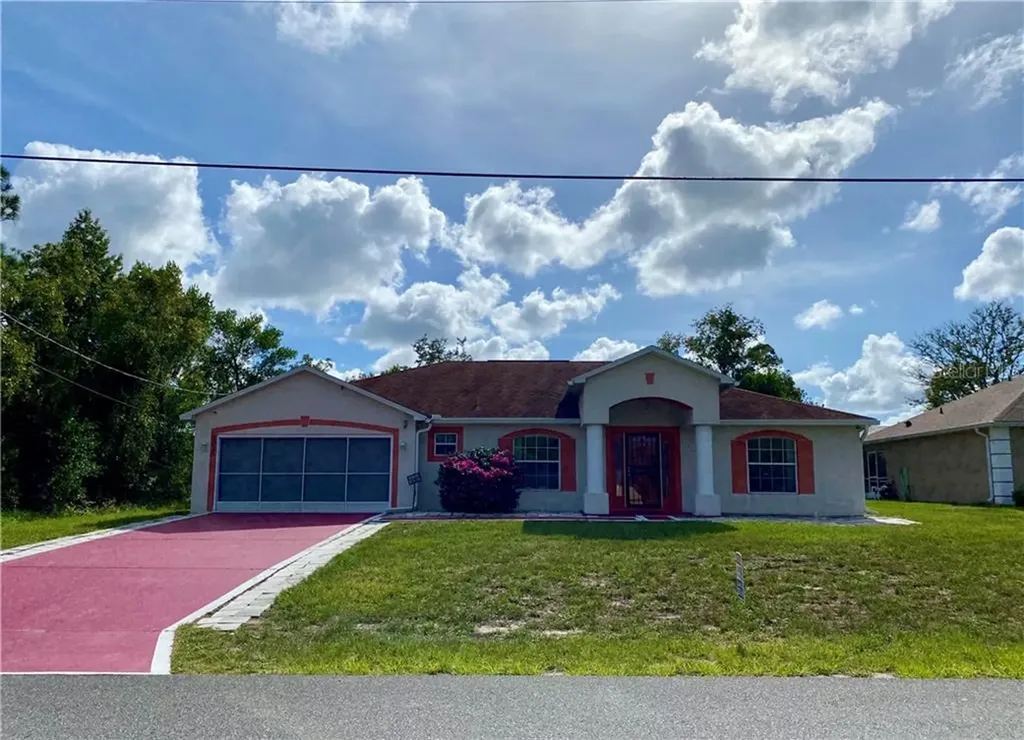 2025 Escobar Avenue Spring Hill FL 34608