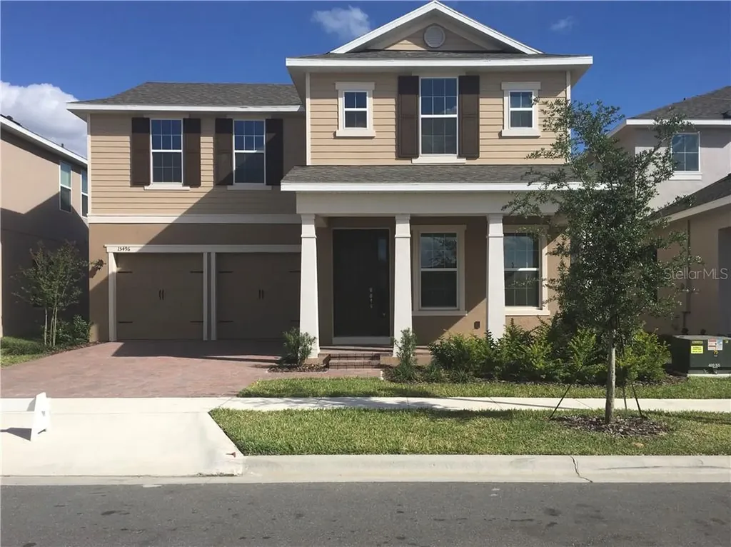15496 Sweet Orange Avenue Winter Garden FL 34787