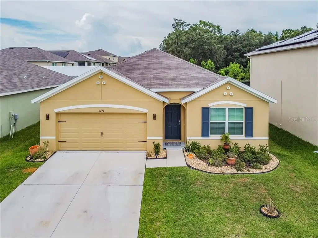 6777 Wagon Trail Street Zephyrhills FL 33541