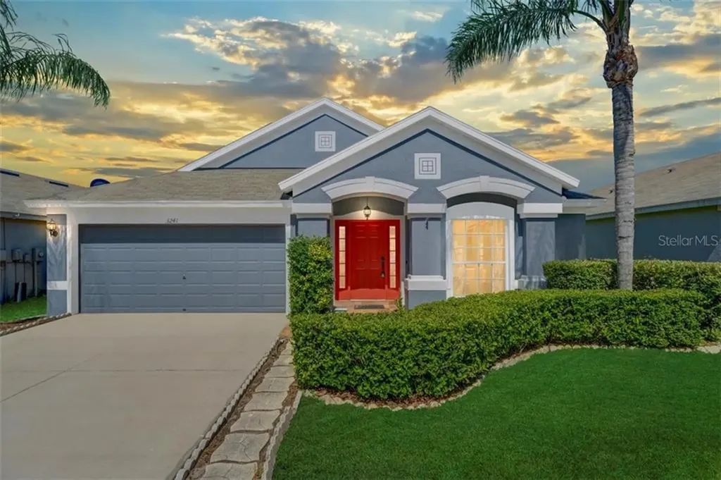 3241 Keswick Court Land O Lakes FL 34638