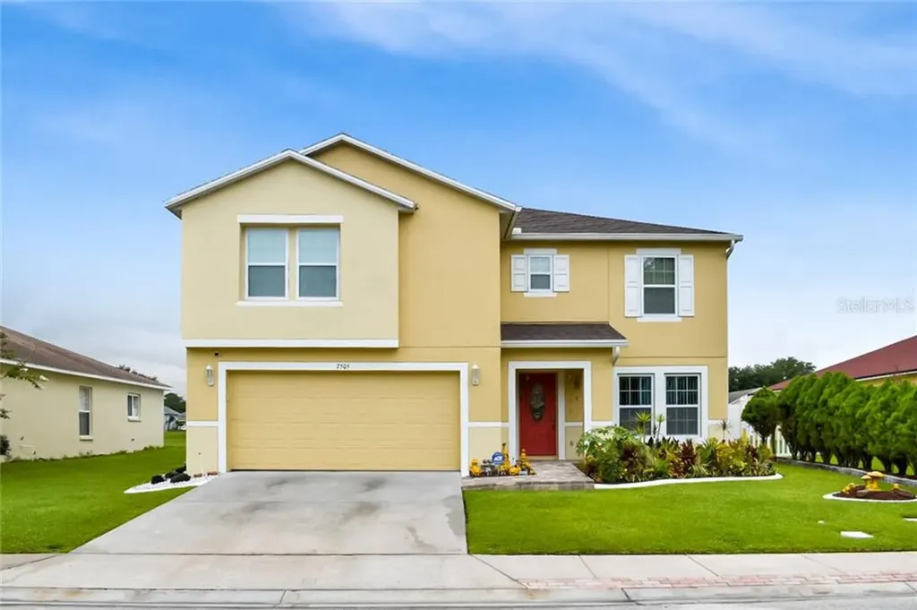 7505 Hunters Greene Circle Lakeland FL 33810