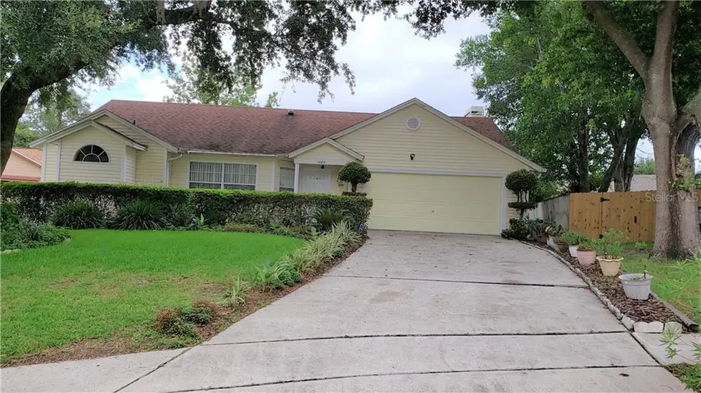 1489 Country Mansion Court Apopka FL 32703