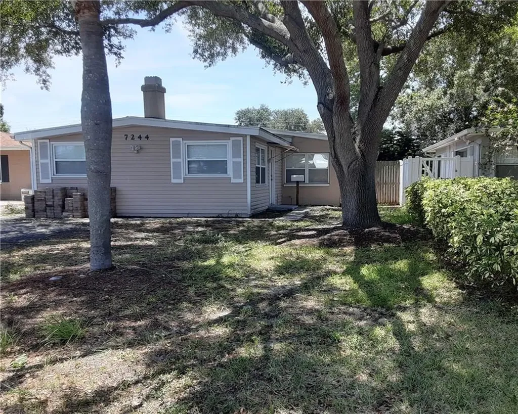 7244 35th Avenue N St Petersburg FL 33710