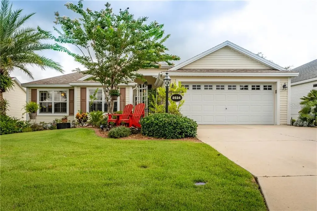 2524 Foxbridge Terrace The Villages FL 32162