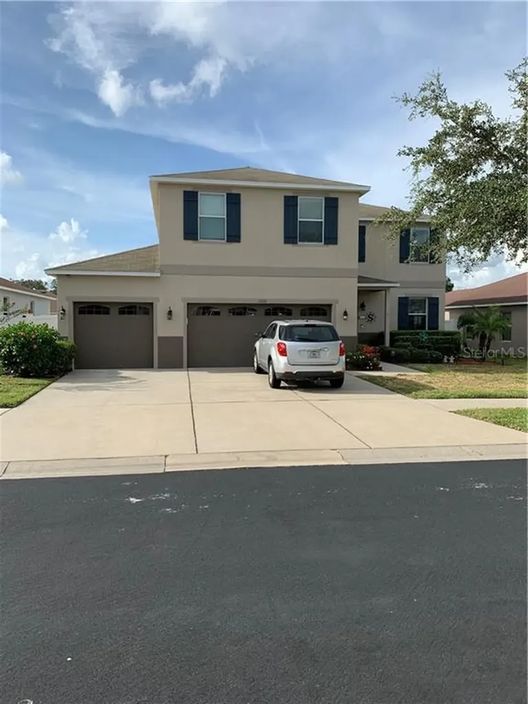 11116 Hartford Fern Drive Riverview FL 33569