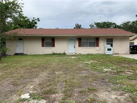 321 W 5th Street Apopka FL 32703