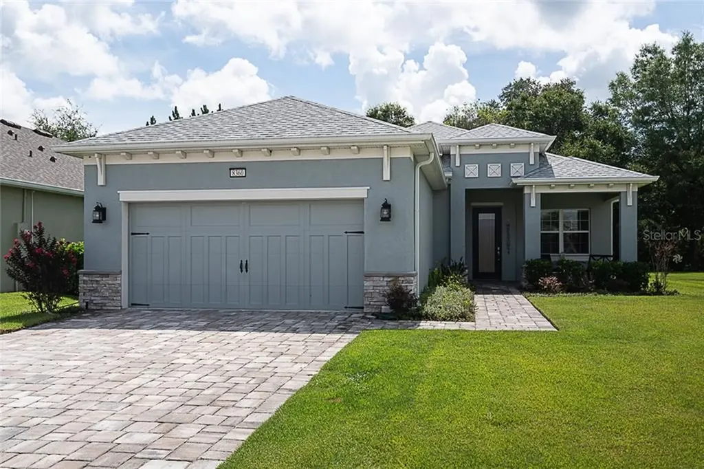 8360 Bridgeport Bay Circle Mount Dora FL 32757
