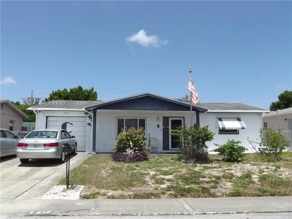 9419 Richwood Lane Port Richey FL 34668