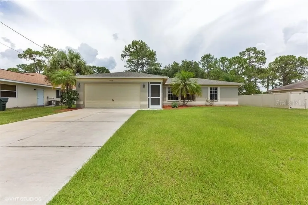 1098 N Waconia Street North Port FL 34286