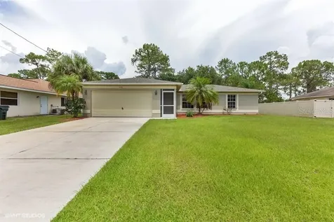 1098 N Waconia Street North Port FL 34286