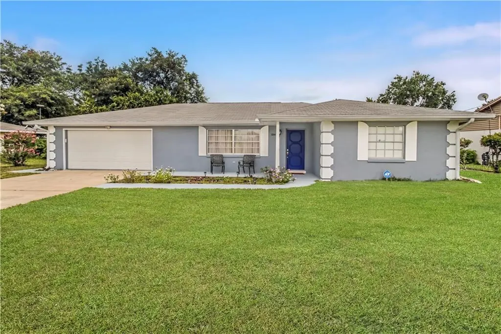 1066 Pinder Street Deltona FL 32725