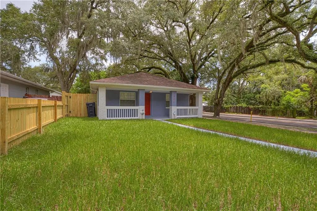 1501 E Louisiana Avenue Tampa FL 33610