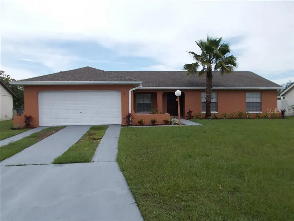 333 Lariat Lane Kissimmee FL 34743